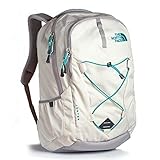 The North Face Women's Jester Backpack Grey/Green