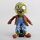 Pirate Zombie Pirate Seas 12 Inch Toddler Stuffed Plush Kids Toys PVZ
