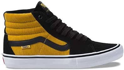 vans sk8 hi corduroy