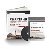 PHR / SPHR Professional in Human Resources Total Test Prep