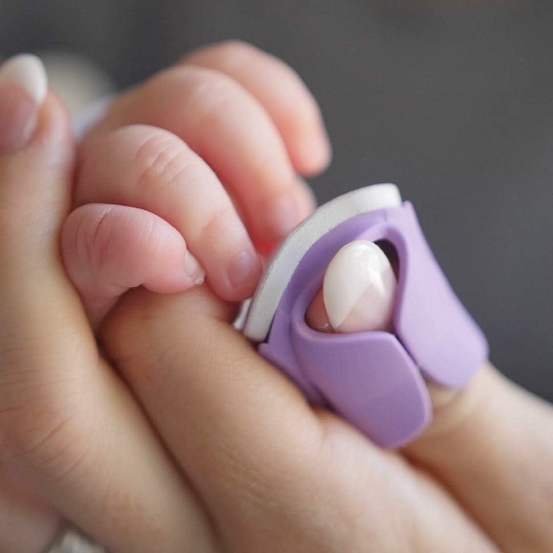 infant nail file