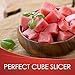 Watermelon Windmill Cutter - Slice a Watermelon in Seconds, 304 Stainless Steel Fruit Slicer Knife - Kitchen Gadgets Tools