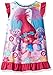 Dreamworks Movie Trolls Put Your Hair Up Nightgown for Little Girls