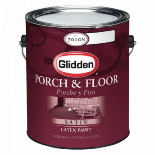 022367518189 UPC Glidden Porch And Floor Latex Satin Pf