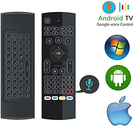 google assistant control android tv