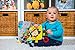 Taggies Crinkle Me Baby Toy, Dazzle Dots Monkey