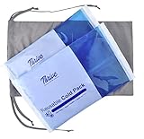 Gel Pack Large - (2-Pack) - Reusable Cold Pack Provides Instant Pain Relief, Rehabilitation and Therapy from Injuries