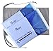 Gel Pack Large - (2-Pack) - Reusable Cold Pack Provides Instant Pain Relief, Rehabilitation and Therapy from Injuries