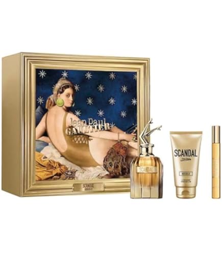 SCANDAL ABSOLU 香水 80ML Amazon.com: Jean Paul Gaultier Scandal Pour Homme Absolu