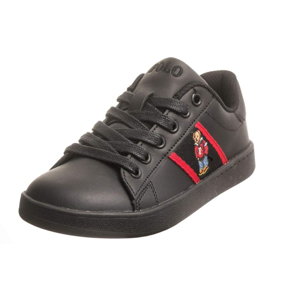 Kids Quilton Bear Sneaker
