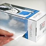 DayMark 18" PipingPal Plus Disposable Pastry Bag with Dispenser (100 Bags)