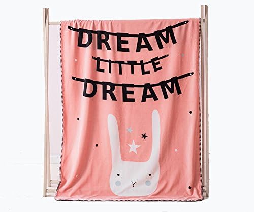 KASTLEE Quality Flannel Cartoon Jacquard Blanket Breathable Baby Blanket Soft Crib Blanket Security Blanket Toddler Blanket Newborn Blanket Pattern9 one size
