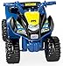 Power Wheels Power Wheels Batman Lil' Quad