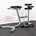 Valor Fitness CB-23 Back Extension/Sit-Up Bench
