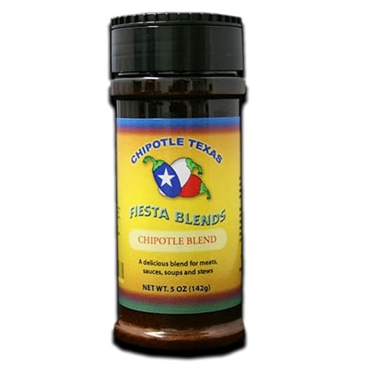 Fiesta Chipotle Blend Grocery & Gourmet Food