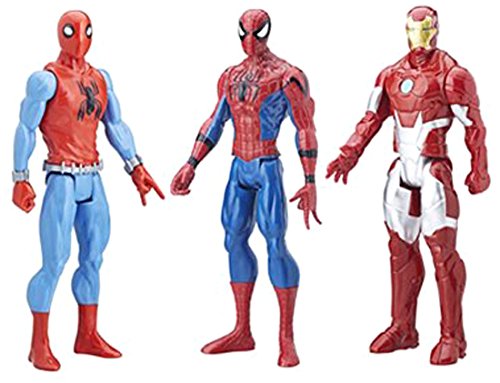 Hasbro Spiderman Actionfigures