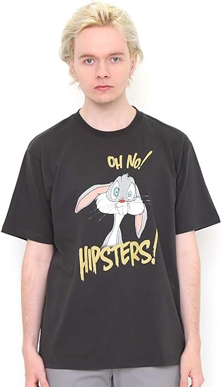 t shirt bugs bunny