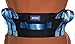 Transfer Gait Belt with 7 Loop Handles Grips & Easy Release 60 inches Plastic Buckle. Available in Metal Buckle.