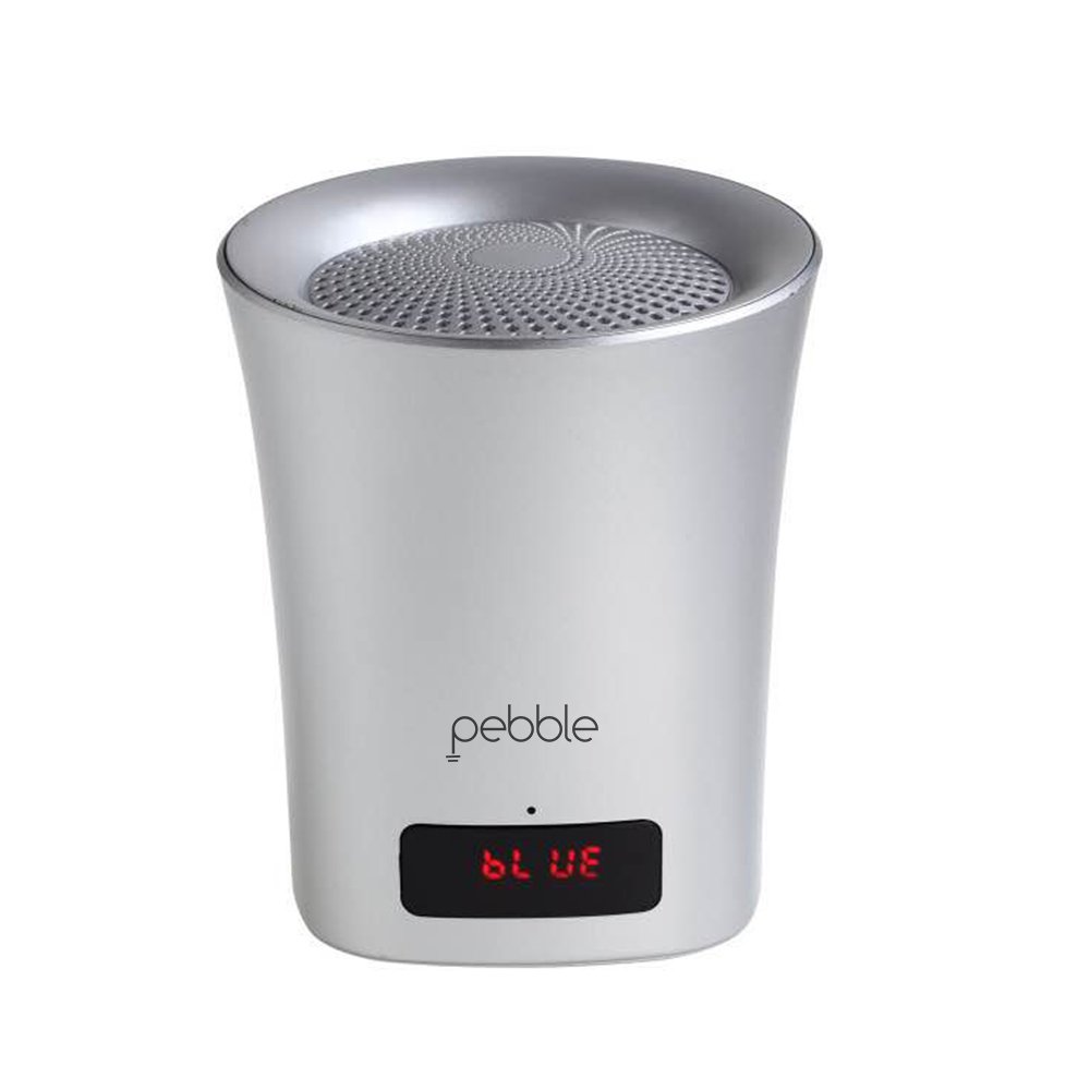 pebble bluetooth speaker
