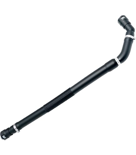 Amazon.com: Ford 9L2Z-18696-D - Black Metal Auxiliary Heating Tube