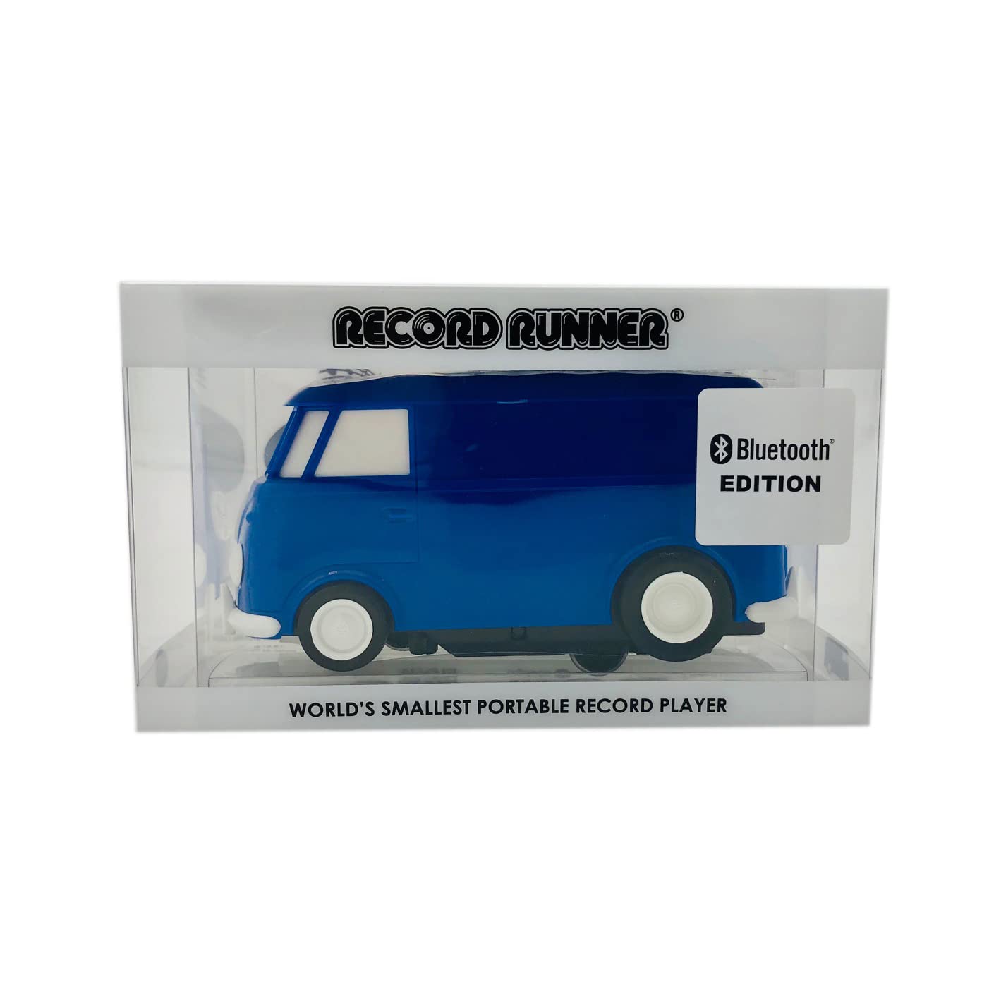 Stokyo Record Runner Bluetooth Edition Royal Blue