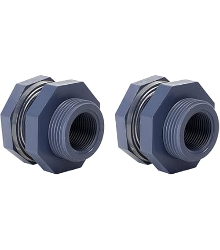 AF C5275-02-04 - Paratia Tubo 1/8 Femmina (.405''-27) X 1/4 Maschio JIC (7/16''-20) - Foto 8