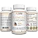 Turmeric Curcumin with BioPerine Joint Pain Relief - Potent Anti-Inflammatory Supplement - 100% Best All Natural Non-GMO Antioxidant Supplement with Black Pepper for Better Absorption Made in USA