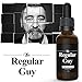 The Regular Guy Beard Oil Conditioner and Softener, Fragrance Free, 1 fl. oz.
