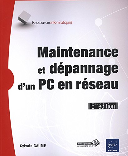 Maintenance et dépannage d'un PC en réseau