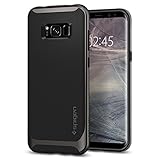 Spigen Neo Hybrid Designed for Samsung Galaxy S8 Case (2017) - Gunmetal