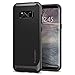 Spigen Neo Hybrid Designed for Samsung Galaxy S8 Case (2017) - Gunmetal primary