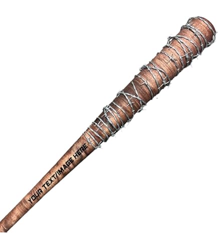 ウォーキング デッド LUCILLE Amazon | ウォーキング・デッド Lucille Negan ハードウッド