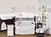 Sweet Jojo Designs Pink, Gray and White Elizabeth Lamp Shade