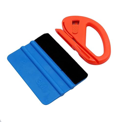Squeegee Tool Pro Vinyl Wrap Car Wrapping Carbon Matte Gloss Chrome