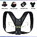 Posture Corrector for Men and Women - Upper Back Brace for Clavicle Support and Providing Pain Relief from Neck, Back & Shoulder