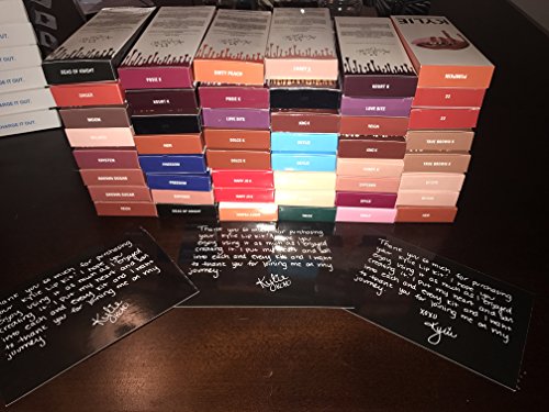 LIP KIT BY KYLIE JENNER, MATTE LIQUID LIPSTICK & LIP LINER( KOKO K )