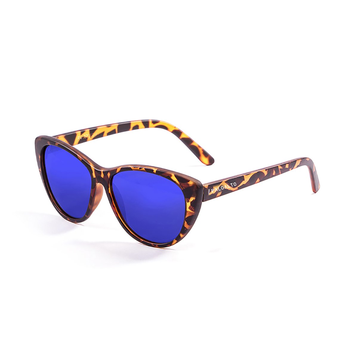 Paloalto Sunglasses Women Sunglasses Zurriola, Demy Brown