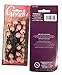 Goody Girls Mosaic Twinbead Ponytailer, 16 Count, pack of 1(Assorted Colors)