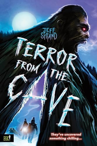Nightmare in the Backyard (Eek!): Strand, Jeff: 9781728277639