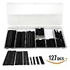 Sopoby-127pcs-Black-21-Heat-Shrink-Tubing-Wrap-Cable-Sleeve-Electric-Insulation-Tube-Sets-With-a-Reusable-Plastic-Case-7-Size