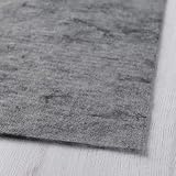 Ikea STOPP FILT Rug Underlay with Anti-Slip 165x235 cm view 3