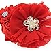 Ms.Gaga Baby Girl Cute Headband Kid Toddler Flower Diamond Hair Accessories