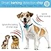 DogRook Dog Bark Collar- Humane Anti Barking Training Collar – Vibration No Shock Dog Collar – Stop Barking Collar for Small Medium Large Dogs – Best No Barking Dog Collarthumb 3