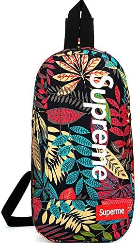 Supreme shoulder bag Fanny Pack Supreme Bag (04)