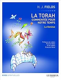 La  Torah commentée pour notre temps