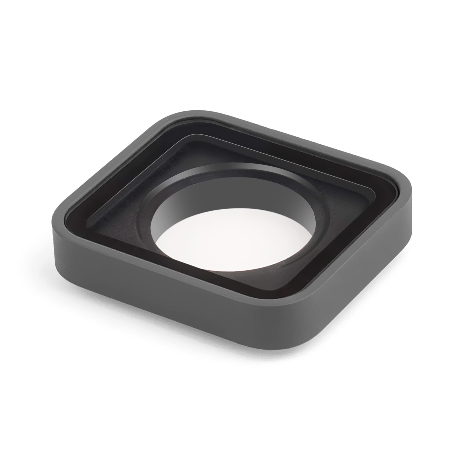 YALLSAME Lens Replacement for Hero 7 6 5 Black Action Camera Protective Waterproof Lens Mod Repair Parts Accessories for GoPro 5 6 7