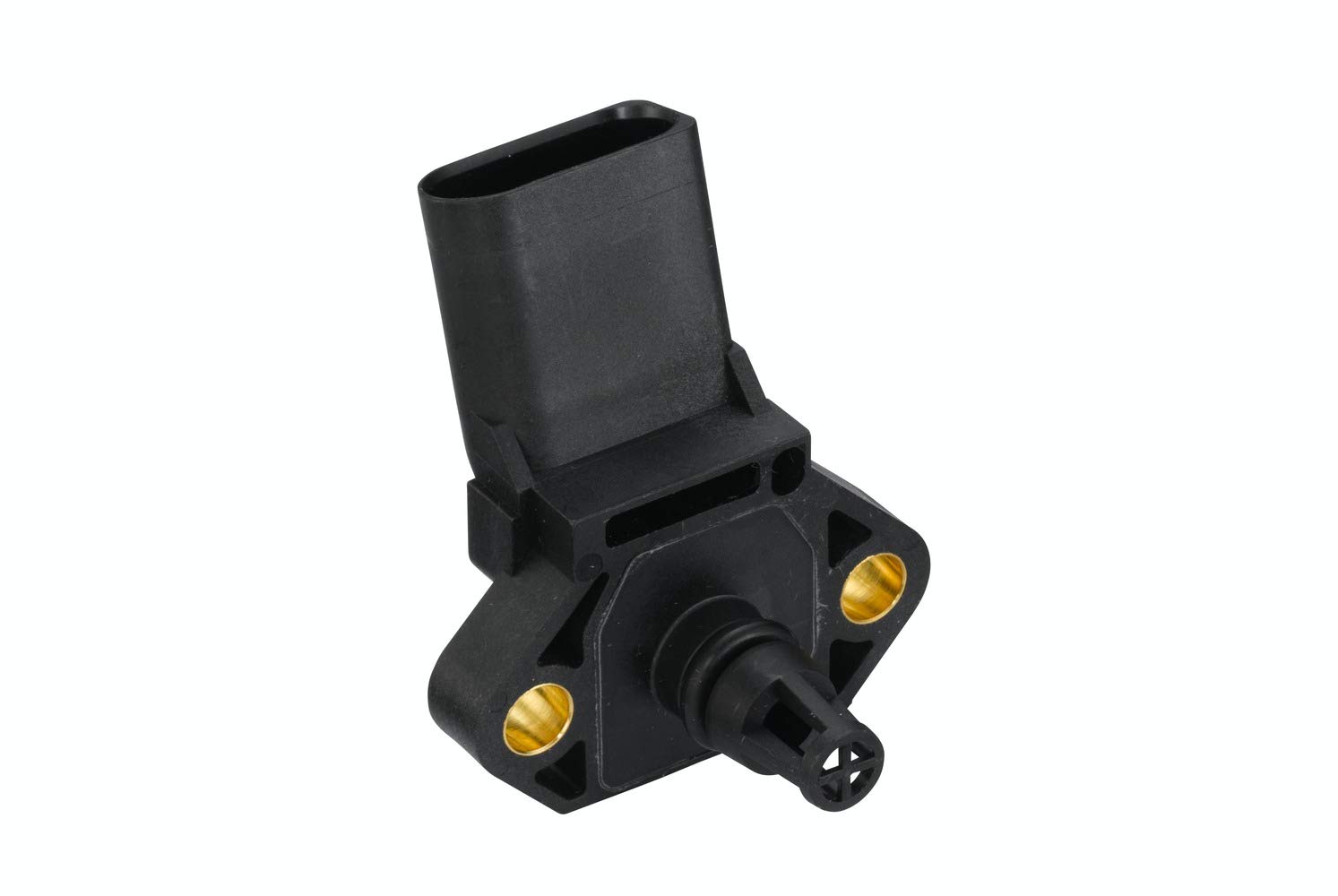 HELLA 6PP 009 400-551 Sensor, boost pressure - 5V - 4-pin connector