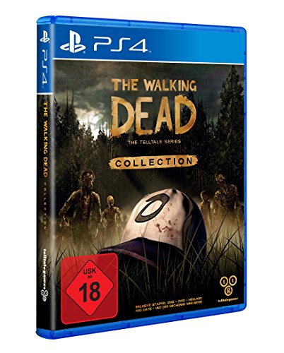 Diverse The Walking Dead Collection: The Telltale Series [Import Allemand]