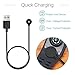TUSITA Charger for Polar M600,Loop 1,Loop 2 Sports Watch - USB Charging Cable 100cm - Polar Smartwatch Accessories
