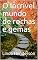 Livro O Incrível mundo de rochas e gemas